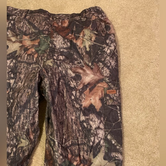 LIKE NEW Woolrich Men’s Hunting Pants XL - Picture 4 of 5